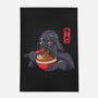 Darth Ramen-None-Outdoor-Rug-alfbocreative