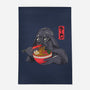 Darth Ramen-None-Outdoor-Rug-alfbocreative