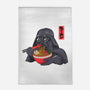 Darth Ramen-None-Outdoor-Rug-alfbocreative