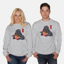 Darth Ramen-Unisex-Crew Neck-Sweatshirt-alfbocreative