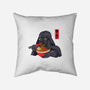 Darth Ramen-None-Non-Removable Cover w Insert-Throw Pillow-alfbocreative