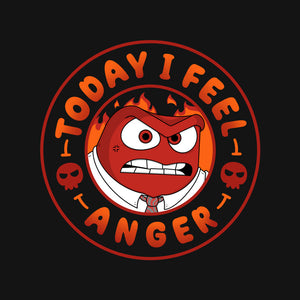 Today I Feel Anger