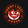 Today I Feel Anger-Mens-Premium-Tee-Tri haryadi
