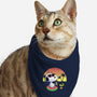 Beagle Summer Time-Cat-Bandana-Pet Collar-Astrobot Invention