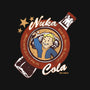 Drink Nuka Cola-None-Polyester-Shower Curtain-Coconut_Design