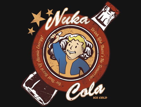 Drink Nuka Cola