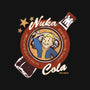 Drink Nuka Cola-Womens-Basic-Tee-Coconut_Design