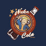 Drink Nuka Cola-None-Zippered-Laptop Sleeve-Coconut_Design