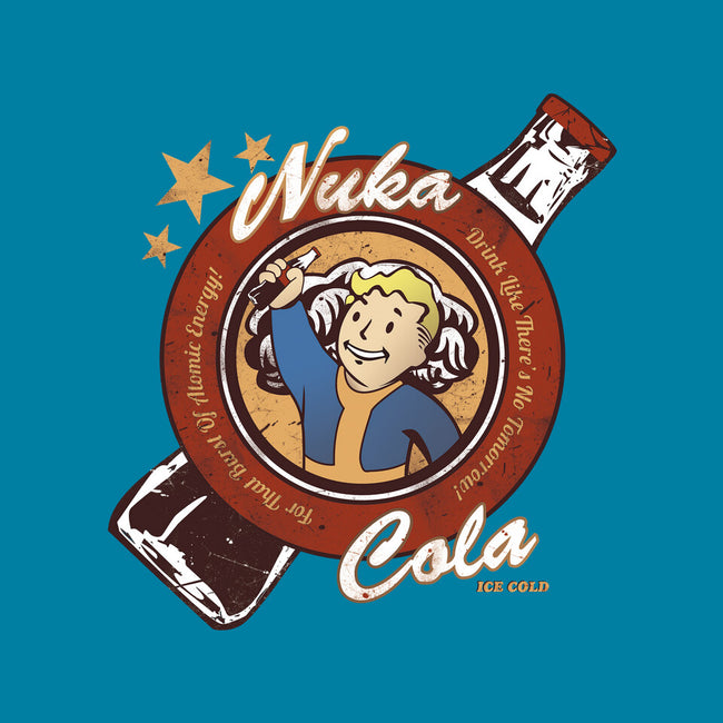 Drink Nuka Cola-None-Drawstring-Bag-Coconut_Design