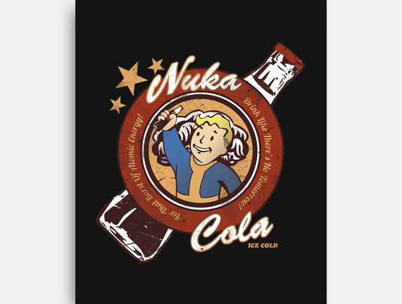Drink Nuka Cola