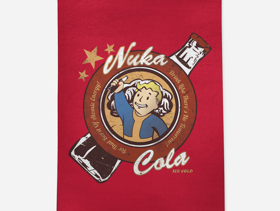 Drink Nuka Cola