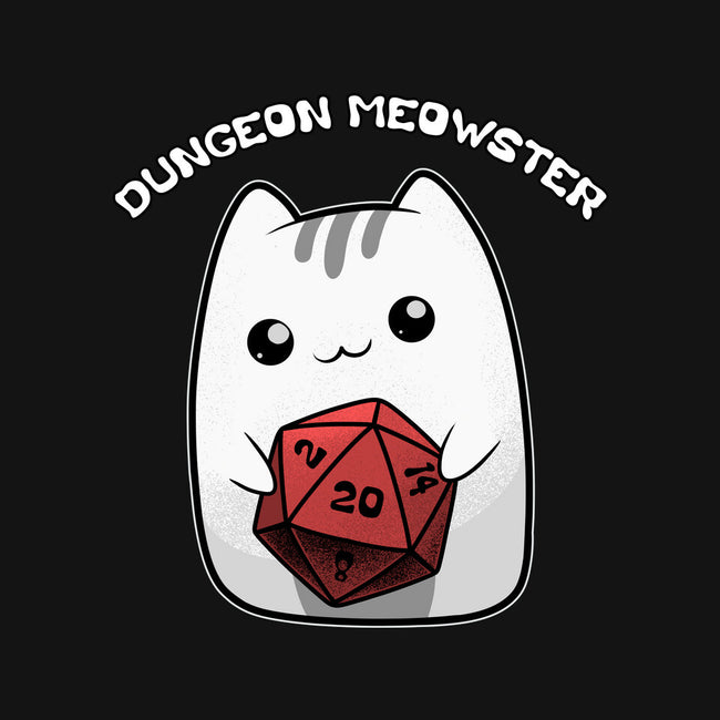 A Dungeon Meowster-Unisex-Baseball-Tee-Astrobot Invention