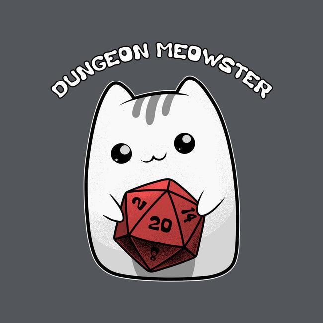 A Dungeon Meowster-Unisex-Pullover-Sweatshirt-Astrobot Invention