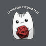 A Dungeon Meowster-None-Zippered-Laptop Sleeve-Astrobot Invention