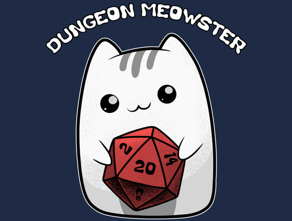 A Dungeon Meowster