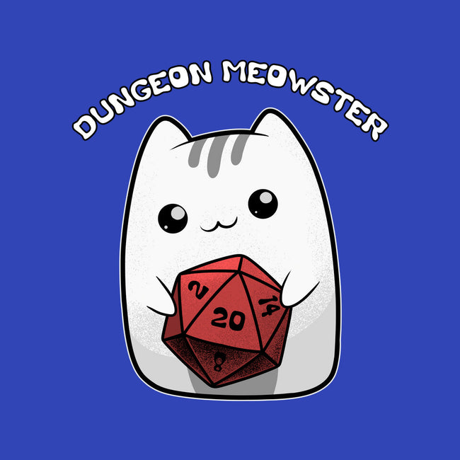 A Dungeon Meowster-Unisex-Pullover-Sweatshirt-Astrobot Invention