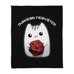 A Dungeon Meowster