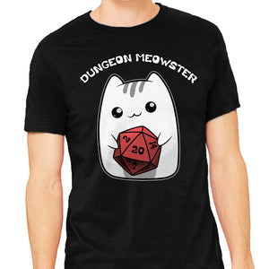 A Dungeon Meowster
