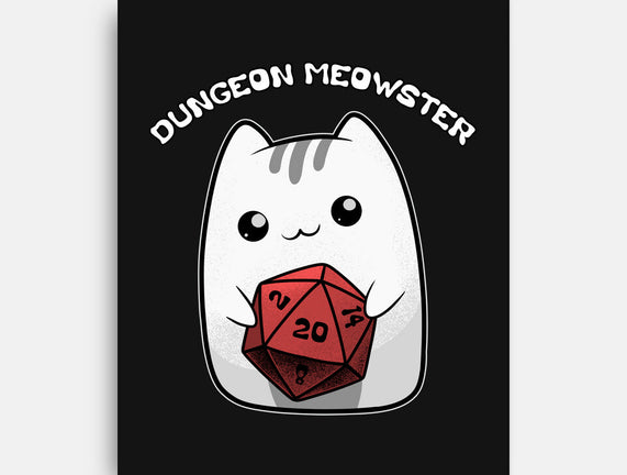 A Dungeon Meowster