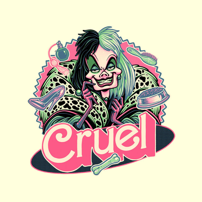 The Cruel Lady-Cat-Bandana-Pet Collar-glitchygorilla