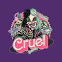 The Cruel Lady-Mens-Premium-Tee-glitchygorilla