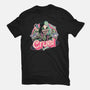 The Cruel Lady-Mens-Premium-Tee-glitchygorilla