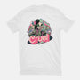 The Cruel Lady-Mens-Premium-Tee-glitchygorilla