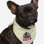 The Cruel Lady-Dog-Bandana-Pet Collar-glitchygorilla