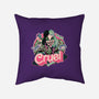 The Cruel Lady-None-Removable Cover-Throw Pillow-glitchygorilla