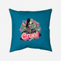 The Cruel Lady-None-Removable Cover-Throw Pillow-glitchygorilla