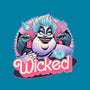 The Wicked Sea-Cat-Bandana-Pet Collar-glitchygorilla