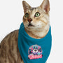 The Wicked Sea-Cat-Bandana-Pet Collar-glitchygorilla