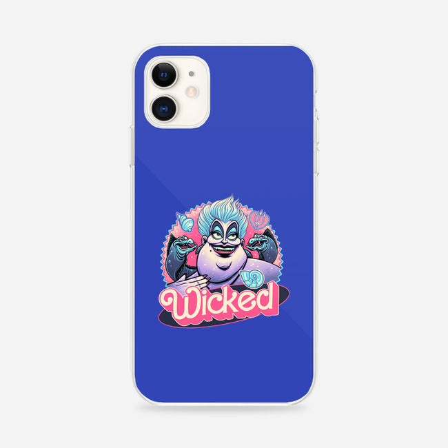 The Wicked Sea-iPhone-Snap-Phone Case-glitchygorilla