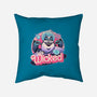 The Wicked Sea-None-Removable Cover w Insert-Throw Pillow-glitchygorilla