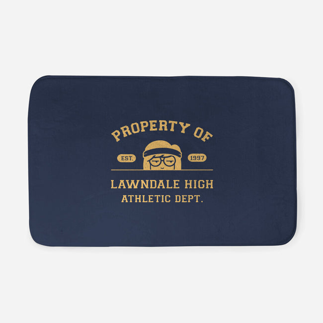 Sick Sad Sports-None-Memory Foam-Bath Mat-katiestack.art