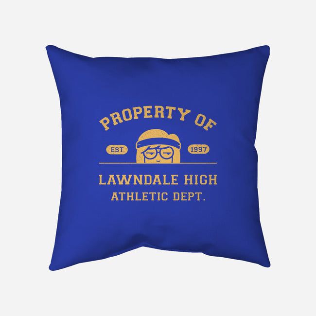 Sick Sad Sports-None-Non-Removable Cover w Insert-Throw Pillow-katiestack.art