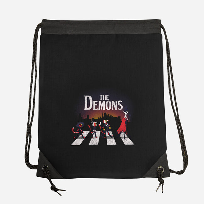 The Demons-None-Drawstring-Bag-dandingeroz