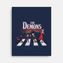The Demons-None-Stretched-Canvas-dandingeroz