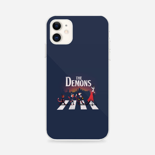 The Demons-iPhone-Snap-Phone Case-dandingeroz