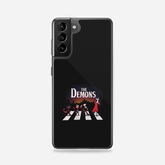 The Demons-Samsung-Snap-Phone Case-dandingeroz