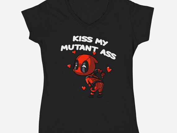 Kiss My Mutant Ass