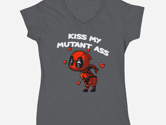 Kiss My Mutant Ass