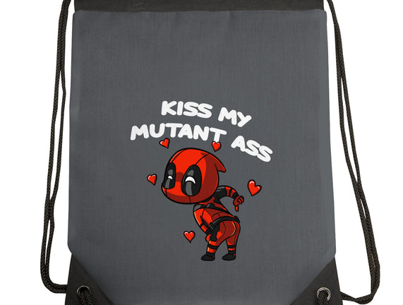 Kiss My Mutant Ass