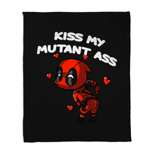 Kiss My Mutant Ass