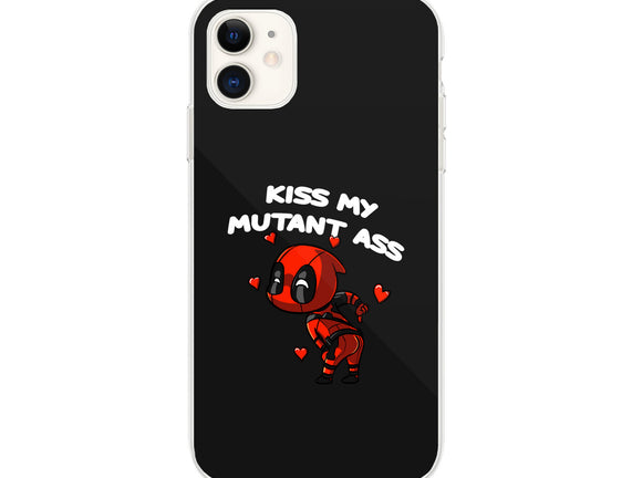 Kiss My Mutant Ass