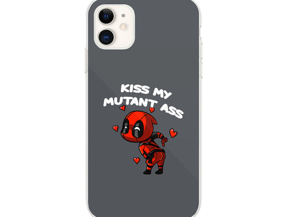 Kiss My Mutant Ass