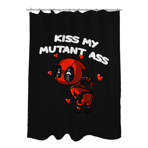 Kiss My Mutant Ass