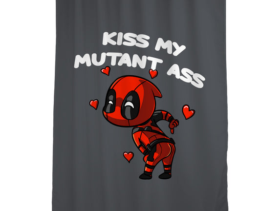 Kiss My Mutant Ass