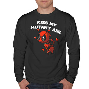 Kiss My Mutant Ass