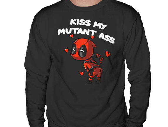 Kiss My Mutant Ass